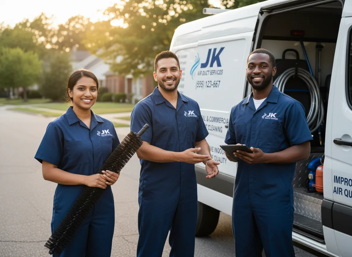 Air Duct Cleaning company in Esmont, VA